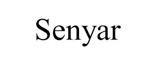 SENYAR