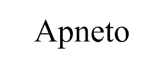 APNETO