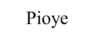 PIOYE