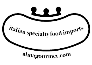 ITALIAN SPECIALTY FOOD IMPORTS; ALMAGOURMET.COM