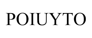 POIUYTO