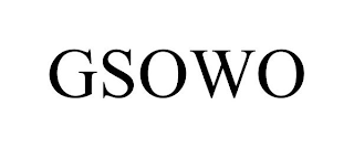 GSOWO