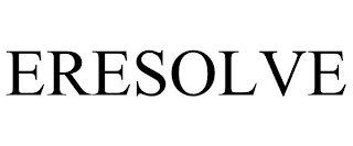 ERESOLVE