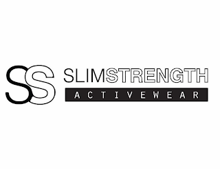 SS SLIMSTRENGTH ACTIVEWEAR