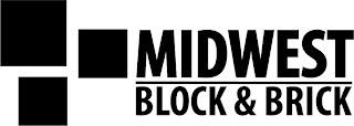 MIDWEST BLOCK & BRICK