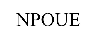 NPOUE