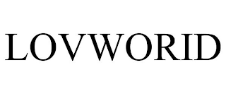 LOVWORID