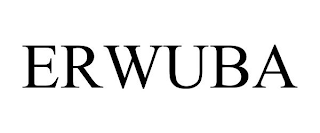 ERWUBA