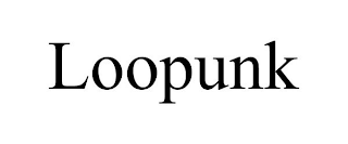 LOOPUNK