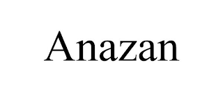 ANAZAN