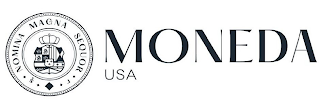 MONEDA USA NOMINA MAGNA SEQUOR