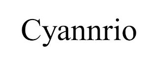 CYANNRIO