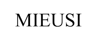 MIEUSI