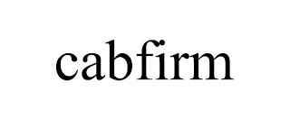 CABFIRM