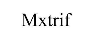 MXTRIF