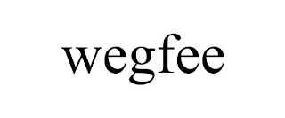 WEGFEE