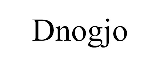 DNOGJO