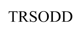 TRSODD