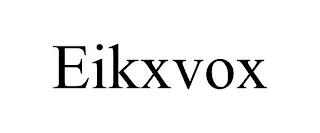 EIKXVOX