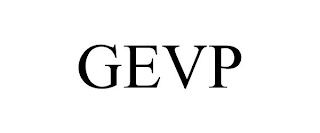 GEVP