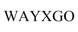 WAYXGO