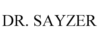 DR. SAYZER