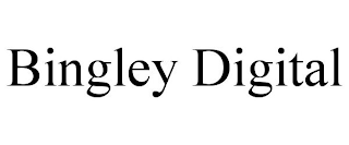 BINGLEY DIGITAL