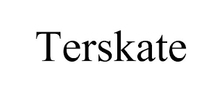 TERSKATE