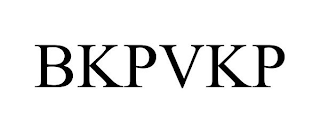 BKPVKP