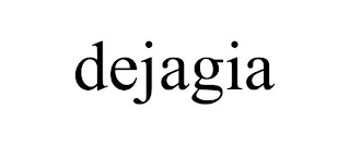 DEJAGIA