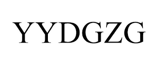 YYDGZG
