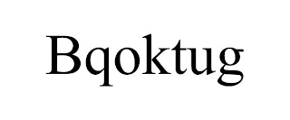 BQOKTUG