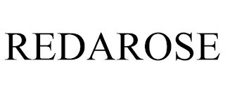 REDAROSE