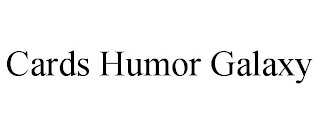 CARDS HUMOR GALAXY