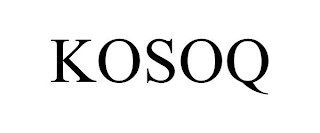 KOSOQ