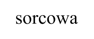 SORCOWA