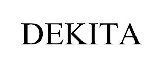 DEKITA