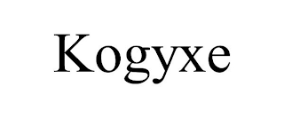 KOGYXE