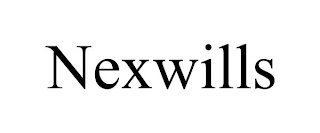 NEXWILLS