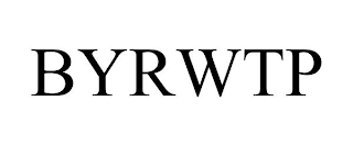 BYRWTP