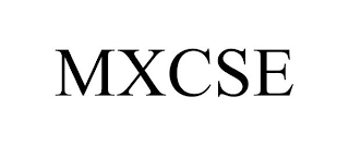 MXCSE