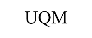 UQM