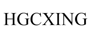 HGCXING