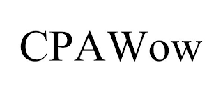 CPAWOW