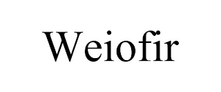 WEIOFIR