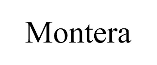 MONTERA