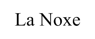 LA NOXE