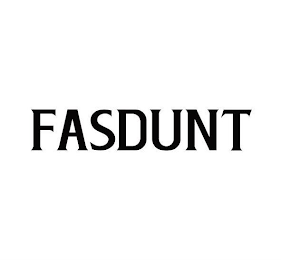 FASDUNT