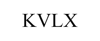 KVLX