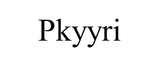 PKYYRI